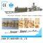 Automatic high moisture fibre protein production line
