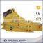 mini hydraulic breaker, hydraulic hammer for samll excavator