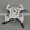 Newest 4.4cm 2.4G WIFI mini quadcopter with camera