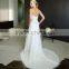 OEM ODM customized puff ball gown wedding dress