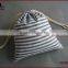 Linen Cosmetic Bag,Cloth Drawstring Pouch Bags,cute drawstring bags