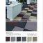 Multi-level loop & Tip shear nylon carpet tile (Wistaria Series)