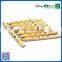 Wholesale school supplies 3.5 inch wooden pencil with cheap price for students