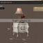 Antique reproduction french Retro furniture-classic hotel furniture
