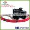 Fashion quality camera leather strap ends natural