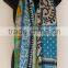Cotton Kantha Stole