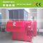 Rubber single shaft shredder machine/tire shredder/plastic shredder machine