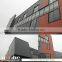 cost of warehouse construction