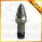 BTK10 25mm Shank hard rock drill tooth tool spare part