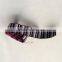 Striped jacquard ribbon jacquard strap jacquard band