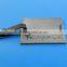 Germany airline suitcase gift metal luggage tag