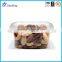 high-quality Plastic Hinged Food Box/container