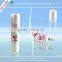 Small White Plastic Tubes