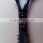 BLUE TITANIUM COLOR THINNING SCISSORS / HAIR THINNING SCISSORS / BEAUTY INSTRUMENTS THINNING SCISSORS 6.5"