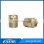 Bock FK40 Air Compressor Safety Valve plate (Brass) 07940-1