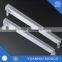 Hot New Style Manufacture Provide Custom OEM Fluorescent Light Fixture Plastic Cover