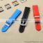 BRUSHED Thumbnail Tang Buckle Stainless Steel watch strap band Clasp Buckle 16mm 18mm 20mm 22mm 24mm 26mm