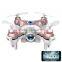 Factory Price ! 2.4G 6 Axis Small Drone with 0.3MP Camera mini wifi camera                        
                                                Quality Choice