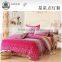 starry design romantic 4pcs queen size wedding bedding set fashion quilt cover set