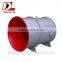 Low Noise Energy-saving Mixed-flow Fan
