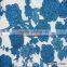 Clothing Fabric 3d Embroidery Flower Applique Work Designs For Dresses
