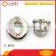  china supplier handbag lock high-end hardware handbag