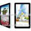 Touch screen kiosk