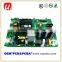 green solder mask 1.6mm thickness pcb assembly, pcba