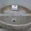 2015 Hot Sale Eco-Friendly Natural Cobble Stone Wash Basin