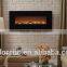 Corner Electric Fireplace Heater