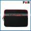 High Quality Neoprene Classic Black Laptop Case Bag Cover 11"13"15" for IPad Air Macbook