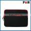 High quality neoprene classic black Laptop Case Bag Cover 11"13"15" for iPad Air Macbook