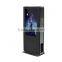 Light controller is available with 70 Inch outdoor touch screen kiosk advertising player