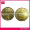antiqued old brass coin,custom chinese old bronze coins