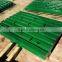 Wearing spare parts for jaw crusher, jaw plate, high manganese steel from foundry