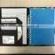 Leather Notebook,Diary,Agenda,Journal,organizer With Cardholder And Printer Paper in A5 Size