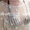 Sexy Womens Floral Lace Crochet Cover Up Bikini Swimwear Tops Blouse Shirt Dress                        
                                                Quality Choice