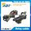 HID xenon headlight relay harness cable for H11 single beam bulb