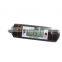New Digital Cooking Food metal Probe meat cooking bbq thermometer