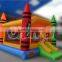 Residential Crayon Inflatable Bounce House