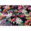 Best price floral moss crepe interlock polyester printed knitted fabric