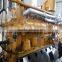2016 hot sell 70kw natural Gas Generator set made in china with CHP fuel LPG
