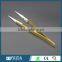 High reliable and long lasting of 72MZ Ceramics staimless steel Head-changed Tweezers