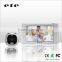 ete Intelligent Wireless WiFi ip Video Door Bell Camera Full Duplex Audio Easy Use Home
