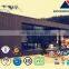 2015 winter Econova shipping container homes for sale with solar panels