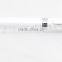 simple design white school office promotion metal roller pen