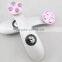 5 in 1 Electroporation RF EMS ultrasonic Photon led therapy device