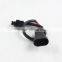 for denso koito hid xenon ballast cables power cable wire harness to 9005 9006 male socket