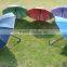 logo silk screen printing stright umbrella