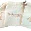 Cotton Muslin Bag For Gifts, Treats, Jewelry